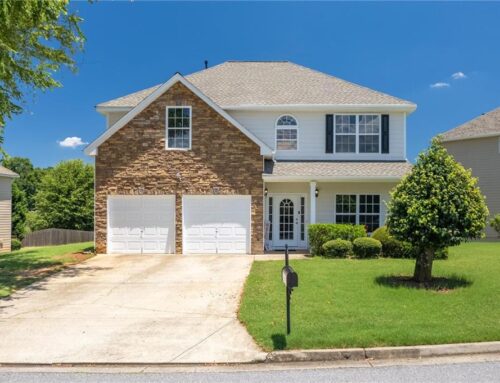 1110 Red Cedar Trail, Suwanee